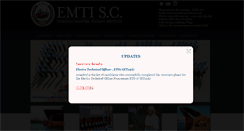 Desktop Screenshot of emticorp.com